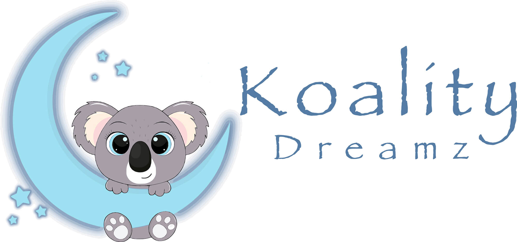 Koality Dreamz logo horizontal