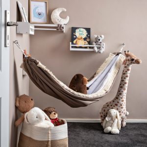 Luxurious Indoor kids Hammock