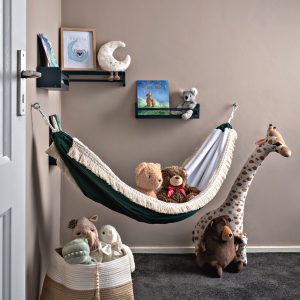 Luxurious Indoor kids Hammock