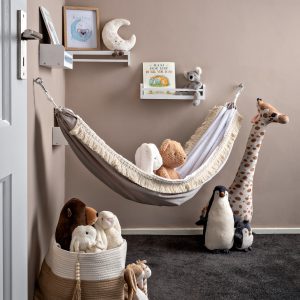 Luxurious Indoor kids Hammock