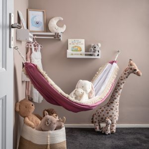 Luxurious Indoor kids Hammock