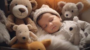 The Power of Comfort Items for Babies