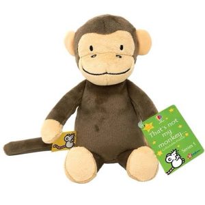 That's Not My Monkey Plush Toy